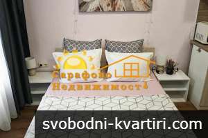 ОТ 1 ДЕКЕМВРИ Дава под наем 1-стаен гр. Бургас - Сарафово 30m² ОТ 1 ДЕКЕМВРИ Дава под наем 1-стаен гр. Бургас - Сарафово 30m²
