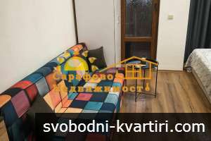 ОТ 1 ДЕКЕМВРИ Дава под наем 1-стаен гр. Бургас - Сарафово 30m² ОТ 1 ДЕКЕМВРИ Дава под наем 1-стаен гр. Бургас - Сарафово 30m²
