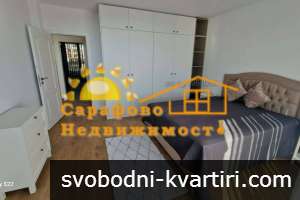 Дава под наем 3-стаен гр. Бургас - Сарафово 128m² Дава под наем 3-стаен гр. Бургас - Сарафово 128m²