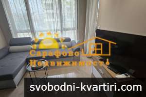 Дава под наем 2-стаен гр. Бургас - Сарафово 60m² Дава под наем 2-стаен гр. Бургас - Сарафово 60m²