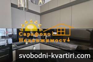 Дава под наем 2-стаен гр. Бургас - Сарафово 60m² Дава под наем 2-стаен гр. Бургас - Сарафово 60m²