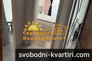 Дава под наем 2-стаен с гр. Бургас - Сарафово 55m² Дава под наем 2-стаен с гр. Бургас - Сарафово 55m²