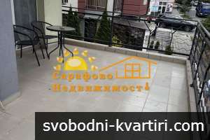 Дава под наем 2-стаен с гр. Бургас - Сарафово 55m² Дава под наем 2-стаен с гр. Бургас - Сарафово 55m²