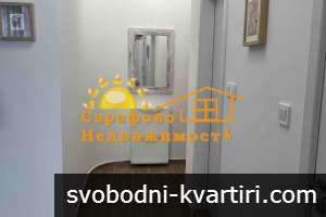Дава под наем двустаен апартамент в Сарафово Дава под наем двустаен апартамент в Сарафово