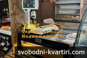Дава под наем магазини и супермаркети в жилищна сграда гр. Бургас - Сарафово 70m² Дава под наем магазини и супермаркети в жилищна сграда гр. Бургас - Сарафово 70m²