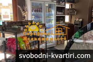 Дава под наем магазини и супермаркети в жилищна сграда гр. Бургас - Сарафово 70m² Дава под наем магазини и супермаркети в жилищна сграда гр. Бургас - Сарафово 70m²