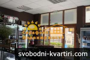 Дава под наем магазини и супермаркети в жилищна сграда гр. Бургас - Сарафово 70m² Дава под наем магазини и супермаркети в жилищна сграда гр. Бургас - Сарафово 70m²