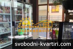Дава под наем магазини и супермаркети в жилищна сграда гр. Бургас - Сарафово 70m² Дава под наем магазини и супермаркети в жилищна сграда гр. Бургас - Сарафово 70m²