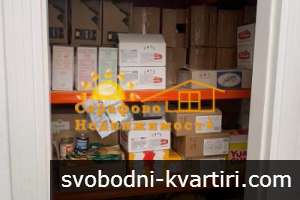 Дава под наем магазини и супермаркети в жилищна сграда гр. Бургас - Сарафово 70m² Дава под наем магазини и супермаркети в жилищна сграда гр. Бургас - Сарафово 70m²