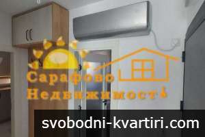 Дава под наем 3-стаен гр. Бургас - Сарафово 84m² Дава под наем 3-стаен гр. Бургас - Сарафово 84m²