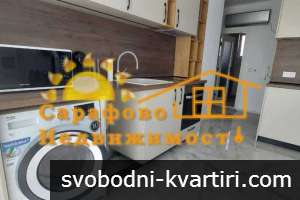 Дава под наем 3-стаен гр. Бургас - Сарафово 84m² Дава под наем 3-стаен гр. Бургас - Сарафово 84m²