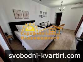 Дава под наем 1-стаен гр. Бургас - Сарафово 40m² Дава под наем 1-стаен гр. Бургас - Сарафово 40m²