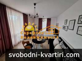 Дава под наем 1-стаен гр. Бургас - Сарафово 40m² Дава под наем 1-стаен гр. Бургас - Сарафово 40m²