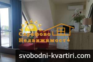 Дава под наем Пентхаус гр. Бургас - Сарафово 124m² Дава под наем Пентхаус гр. Бургас - Сарафово 124m²