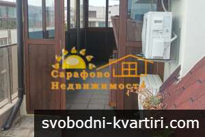 Дава под наем Пентхаус гр. Бургас - Сарафово 124m² Дава под наем Пентхаус гр. Бургас - Сарафово 124m²