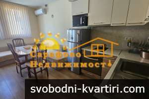 Дава под наем 2-стаен гр. Бургас - Сарафово 55m² Дава под наем 2-стаен гр. Бургас - Сарафово 55m²