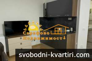 Дава под наем 1-стаен гр. Бургас - Сарафово 40m² Дава под наем 1-стаен гр. Бургас - Сарафово 40m²