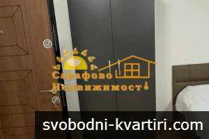 Дава под наем 1-стаен гр. Бургас - Сарафово 40m² Дава под наем 1-стаен гр. Бургас - Сарафово 40m²
