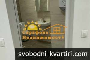 Дава под наем 1-стаен гр. Бургас - Сарафово 40m² Дава под наем 1-стаен гр. Бургас - Сарафово 40m²