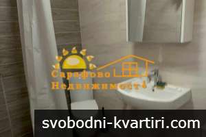 Дава под наем 1-стаен гр. Бургас - Сарафово 40m² Дава под наем 1-стаен гр. Бургас - Сарафово 40m²