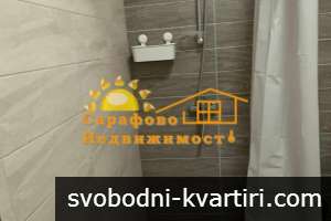 Дава под наем 1-стаен гр. Бургас - Сарафово 40m² Дава под наем 1-стаен гр. Бургас - Сарафово 40m²
