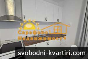 Дава под наем 1-стаен гр. Бургас - Сарафово 36m² Дава под наем 1-стаен гр. Бургас - Сарафово 36m²