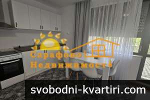 Дава под наем 1-стаен гр. Бургас - Сарафово 36m² Дава под наем 1-стаен гр. Бургас - Сарафово 36m²