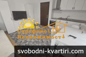 Дава под наем 1-стаен гр. Бургас - Сарафово 36m² Дава под наем 1-стаен гр. Бургас - Сарафово 36m²