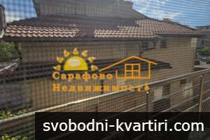 Дава под наем 3-стаен гр. Бургас - Сарафово 75m² Дава под наем 3-стаен гр. Бургас - Сарафово 75m²