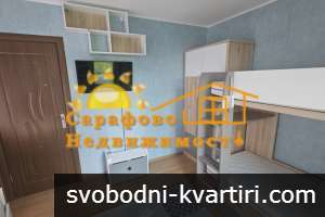 Дава под наем 3-стаен гр. Бургас - Сарафово 75m² Дава под наем 3-стаен гр. Бургас - Сарафово 75m²