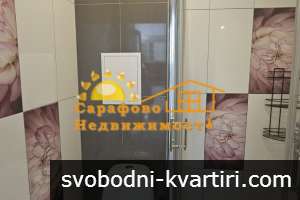 Дава под наем 3-стаен гр. Бургас - Сарафово 75m² Дава под наем 3-стаен гр. Бургас - Сарафово 75m²