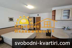 Дава под наем 1-стаен гр. Бургас - Сарафово 38m² Дава под наем 1-стаен гр. Бургас - Сарафово 38m²