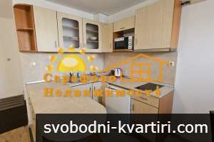 Дава под наем 1-стаен гр. Бургас - Сарафово 38m² Дава под наем 1-стаен гр. Бургас - Сарафово 38m²