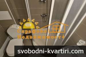Дава под наем 1-стаен гр. Бургас - Сарафово 38m² Дава под наем 1-стаен гр. Бургас - Сарафово 38m²