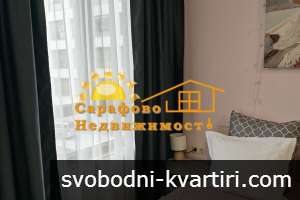 Дава под наем 1-стаен гр. Бургас - Сарафово 30m² Дава под наем 1-стаен гр. Бургас - Сарафово 30m²