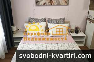 Дава под наем 1-стаен гр. Бургас - Сарафово 30m² Дава под наем 1-стаен гр. Бургас - Сарафово 30m²
