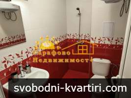 Дава под наем 1-стаен гр. Бургас - Сарафово 30m² Дава под наем 1-стаен гр. Бургас - Сарафово 30m²