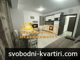 Дава под наем 2-стаен гр. Бургас - Сарафово 60m² с Дава под наем 2-стаен гр. Бургас - Сарафово 60m² с