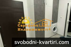 Дава под наем 2-стаен гр. Бургас - Сарафово 60m² с Дава под наем 2-стаен гр. Бургас - Сарафово 60m² с