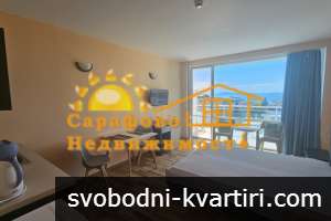 Дава под наем 1-стаен гр. Бургас - Сарафово 42m²
