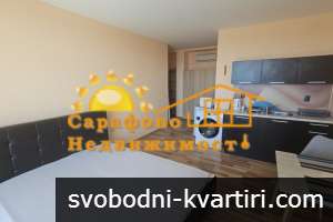Дава под наем 1-стаен гр. Бургас - Сарафово 42m²