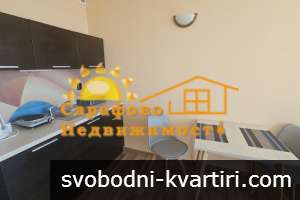 Дава под наем 1-стаен гр. Бургас - Сарафово 42m²