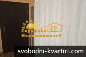 Дава под наем 1-стаен гр. Бургас - Сарафово 42m² Дава под наем 1-стаен гр. Бургас - Сарафово 42m²
