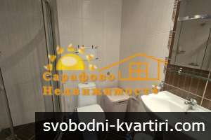 Дава под наем 1-стаен гр. Бургас - Сарафово 42m² Дава под наем 1-стаен гр. Бургас - Сарафово 42m²