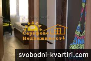 Дава под наем 2-стаен гр. Бургас - Сарафово 75m² Дава под наем 2-стаен гр. Бургас - Сарафово 75m²