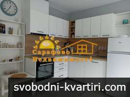 Дава под наем 2-стаен гр. Бургас - Сарафово 40m² Дава под наем 2-стаен гр. Бургас - Сарафово 40m²