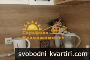 Дава под наем 2-стаен гр. Бургас - Сарафово 40m² Дава под наем 2-стаен гр. Бургас - Сарафово 40m²