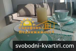 Дава под наем 2-стаен гр. Бургас - Сарафово 40m² Дава под наем 2-стаен гр. Бургас - Сарафово 40m²