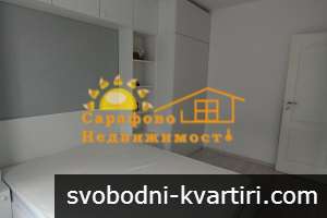 Дава под наем 2-стаен гр. Бургас - Сарафово 40m² Дава под наем 2-стаен гр. Бургас - Сарафово 40m²