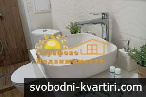 Дава под наем 2-стаен гр. Бургас - Сарафово 40m² Дава под наем 2-стаен гр. Бургас - Сарафово 40m²